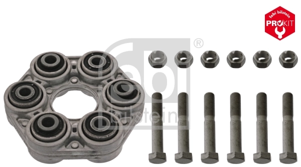Joint, propshaft